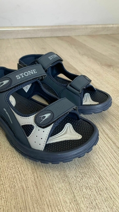 Sandalias Stone del 35 al 45 - Calzados Guchi