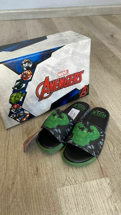 Chancla Avengers