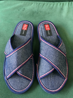 CHINELA CRUZADA SERAFINA - comprar online
