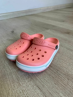SEA WALK BANDA KIDS SALMON