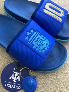 CHANCLAS SELECCION BAGUNZA - comprar online