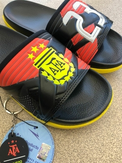 CHANCLAS SELECCION BAGUNZA - tienda online