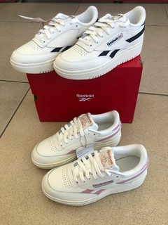 Imagen de ZAPATILLAS REEBOK CLUB C DOUBLE REVENGE