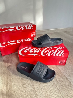 CHANCLA COCA COLA OLGA UNISEX - Calzados Guchi