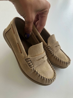 MOCASINES ESCOLARES 720