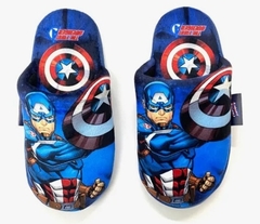 PANTUFLAS NIÑO AVENGERS en internet