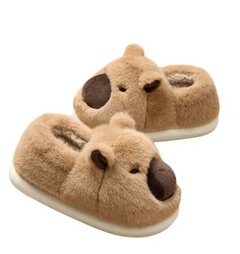PANTUFLA CERRADA CAPIBARA