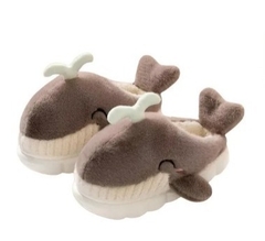 PANTUFLA CERRADA BALLENA - tienda online