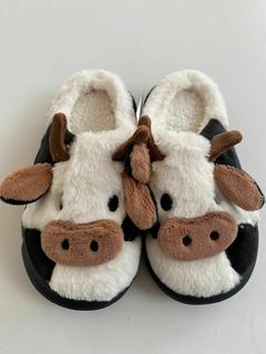 PANTUFLA CERRADA VAQUITA en internet