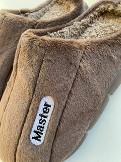 PANTUFLAS MASTER - comprar online