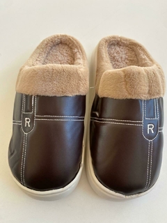 PANTUFLAS BARCO - comprar online
