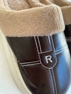 PANTUFLAS BARCO en internet