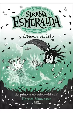 sirena esmeralda y el tesoro perdido