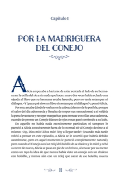 Alicia en el país de las maravillas (pocket) - comprar online