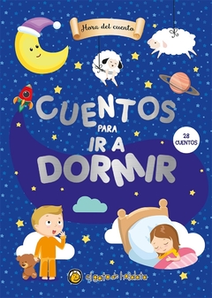 Cuentos para ir a dormir - comprar online