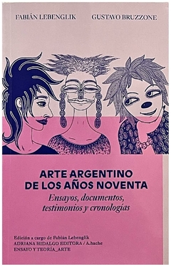 arte argentino de los anos noventa