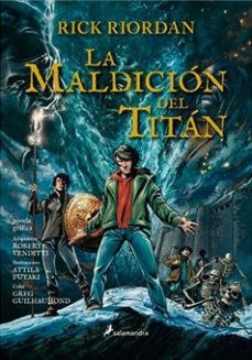 La maldición del Titán 3