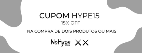 Imagem do banner rotativo NOHYPEBOX