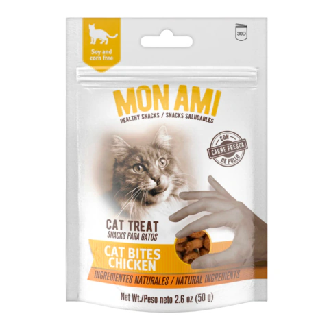 Mon Ami Snack Gato Chicken