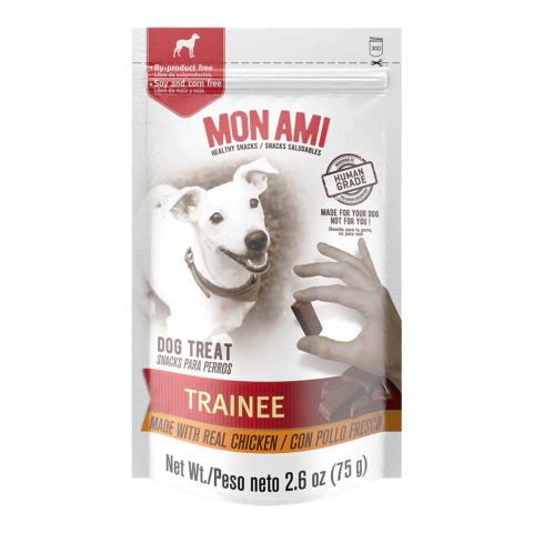 Mon Ami Trainee