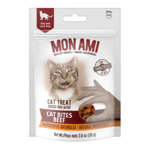 Mon Ami Snack Gato Beef