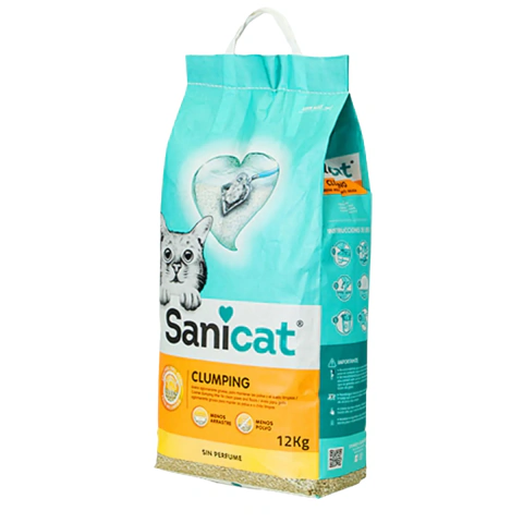 Sanicat Clumping Arena Aglomerante