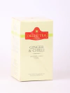 TE GINGER CHILLI DELHI TEA