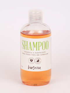 SHAMPOO BIOTERRA 250ML