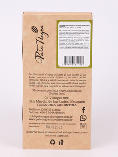 CHOCOLATE ARTESANAL BLANCO FRAMBUESA Y PISTACHO PATA NEGRA - comprar online