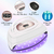 3 Cabinas Sun Uv Led Grande Para 2 Manos Profesional Smart - Sol Morena