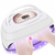 Cabina Sun Uv Led Grande Para 2 Manos Profesional Smart