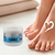Crema pedica a base de urea alcanfor y mentol, confort para pies