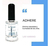 Kit completo con Esmaltes Semipermanenetes y cabina uv de 54w - Sol Morena