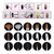 Kit para Decoración de uñas con 50 artículos básicos - tienda online