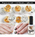 Kit Completo De Decoración para uñas con esmaltes semipremanentes y gel UV