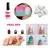 Kit 86 Productos para Decoración De Uñas Stamping - tienda online