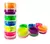 Pack X 6 Pigmentos Colores Fluo Neon
