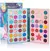 Paleta de sombras, 50 tonos con iluminador y rubor - comprar online
