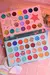 Paleta de sombras, 50 tonos con iluminador y rubor - comprar online