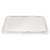 Espejo Rectangular Led Táctil Frío Usb 20 Cm Maquillaje en internet