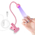 Cabina Uv Lampara Clip De Uñas Flexible ideal para hacer uñas Soft Gel con Pegamento y tips incluidos! en internet