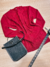 SWEATER TRAMADO ROMBITOS (010470)