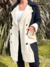 SACO TEJIDO CB BOLSILLOS MP LAZO (010312) - comprar online