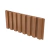 Painel Ripado MDF Premium