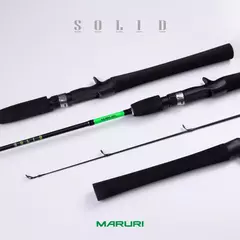 CAÑA MARURI SOLID 1.86 MTS 8-15 LBS BAIT 1 TRAMO