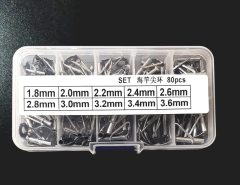 PUNTERAS CAJA X 80 U