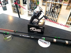 COMBO - REEL Frontal sl500 + Caña X-Fish Black Serpent 1.80 mts