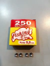BALINES COPITA X250 TRADICIONAL cal 5.5 mm