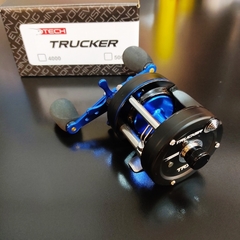 REEL ROTATIVO TECH TRUCKER 4000 CON DEVANADOR