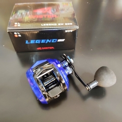 REEL HUEVITO CASTER LEGEND SW 309 R - comprar online